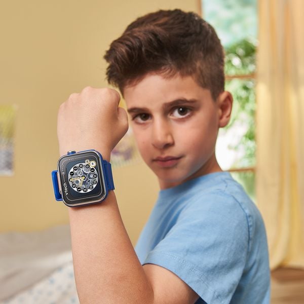 Produktbild: KidiZoom Smart Watch MAX blau