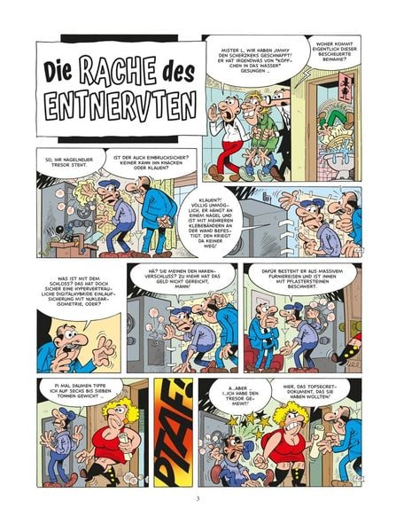 Produktbild: Clever und Smart Sonderband 26: Die Rache des Entnervten
