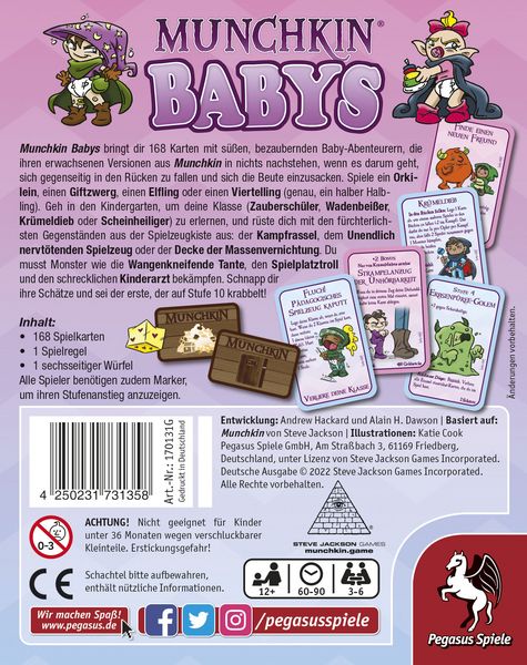 Produktbild: Munchkin Babys