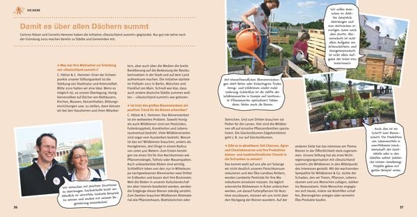 Produktbild: Bienen Basics