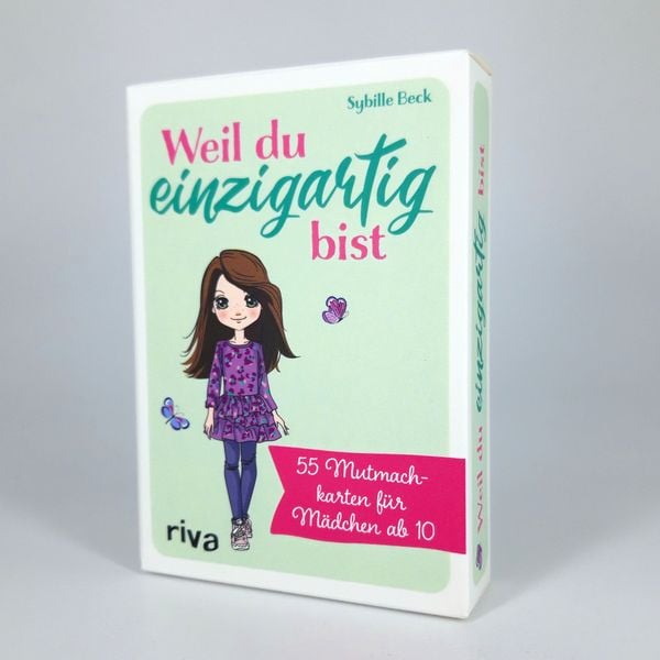 Produktbild: Weil du einzigartig bist