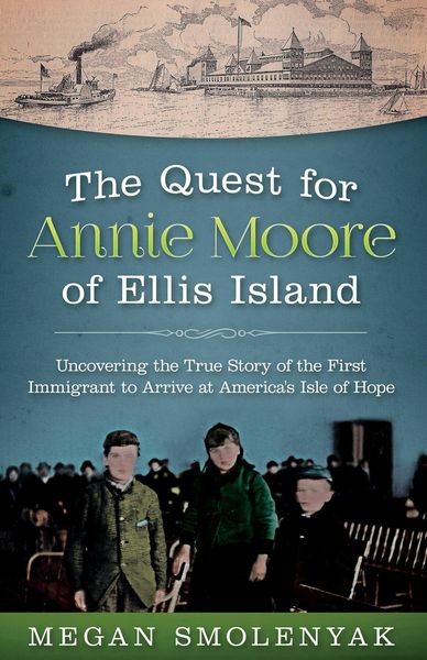 Produktbild: Quest for Annie Moore of Ellis Island