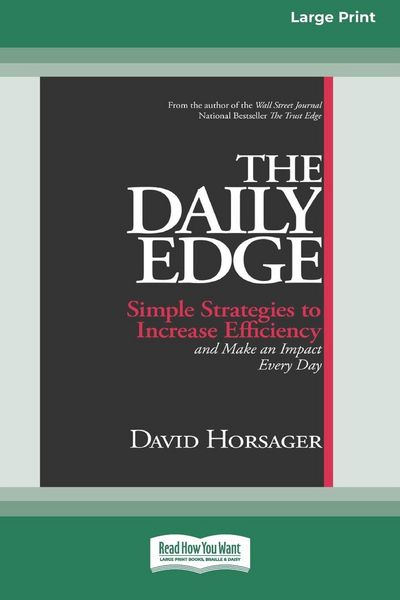 Produktbild: The Daily Edge