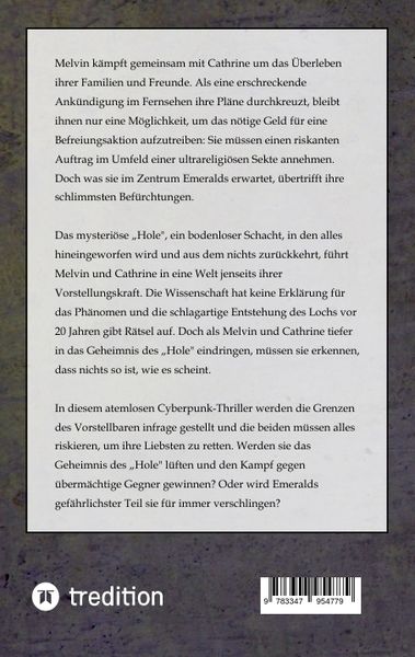 Produktbild: Die Abgr&uuml;nde Emeralds