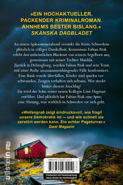 Produktbild: Wellengrab