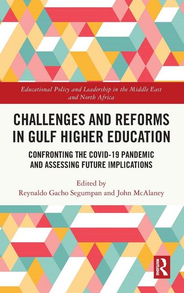 Produktbild: Challenges and Reforms in Gulf Higher Education
