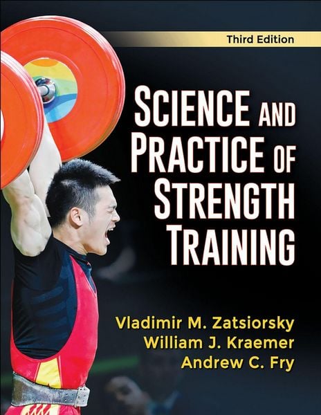 Produktbild: Science and Practice of Strength Training