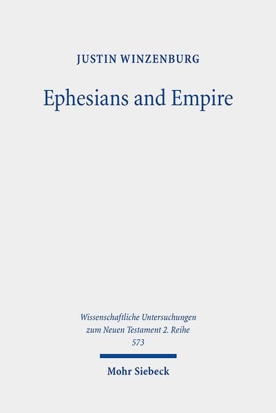 Produktbild: Ephesians and Empire