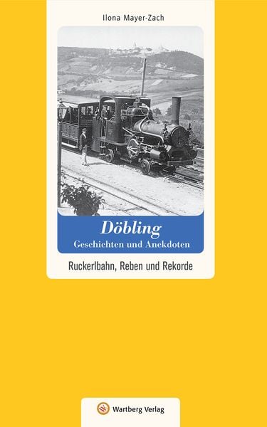 Produktbild: Wien-D&ouml;bling - Geschichten und Anekdoten