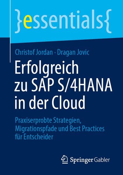 Produktbild: Erfolgreich zu SAP S/4HANA in der Cloud