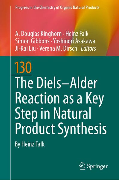 Produktbild: The Diels-Alder Reaction as a Key Step in Natural Product Synthesis