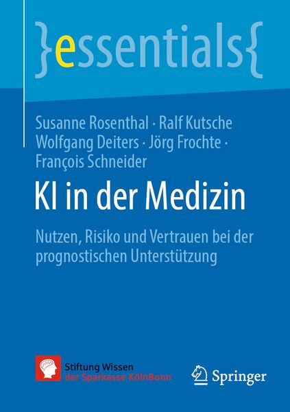 Produktbild: KI in der Medizin