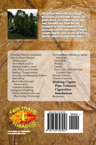 Produktbild: Grow Your Own Cigars