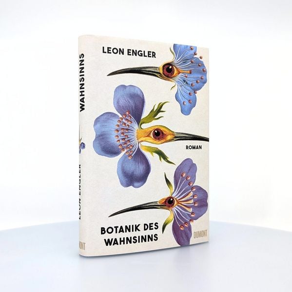 Produktbild: Botanik des Wahnsinns
