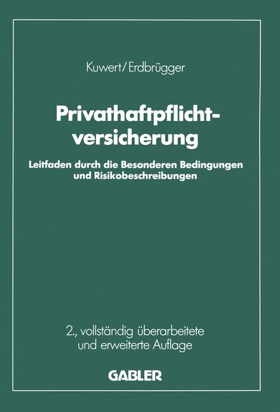 Produktbild: Privat-Haftpflichtversicherung