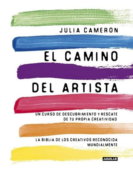 Produktbild: El Camino del Artista / The Artist's Way