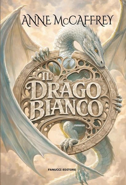 Produktbild: Il drago bianco - I dragonieri di Pern vol. 3