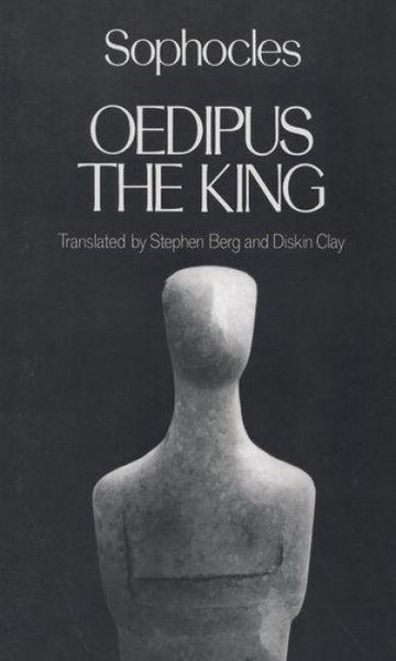 Produktbild: Oedipus The King