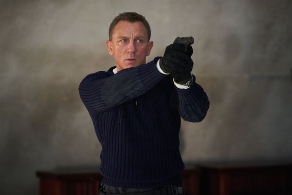 James Bond 007: Keine Zeit zu sterben