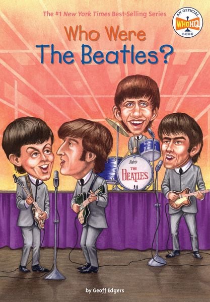 Produktbild: Who Were the Beatles?