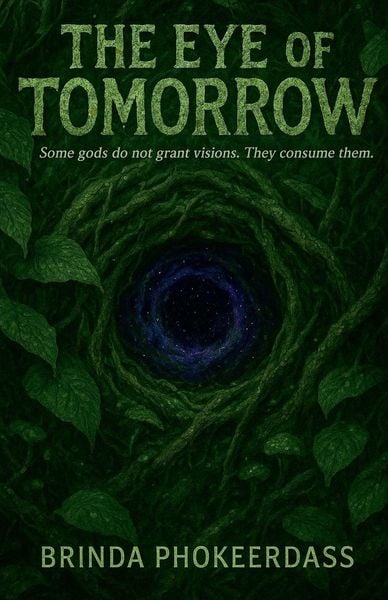 Produktbild: The Eye of Tomorrow