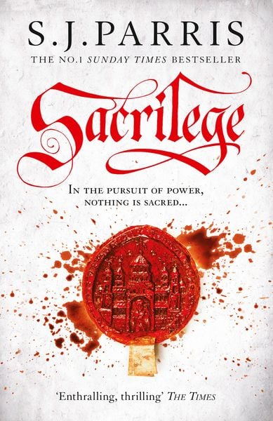 Produktbild: Sacrilege