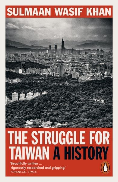 Produktbild: The Struggle for Taiwan