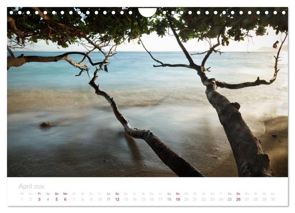 Produktbild: Traumlandschaften (Wandkalender 2026 DIN A4 quer), CALVENDO Monatskalender