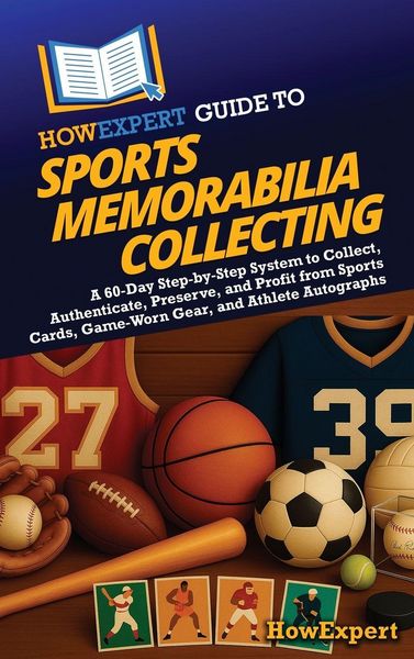 Produktbild: HowExpert Guide to Sports Memorabilia Collecting