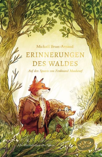 Produktbild: Erinnerungen des Waldes