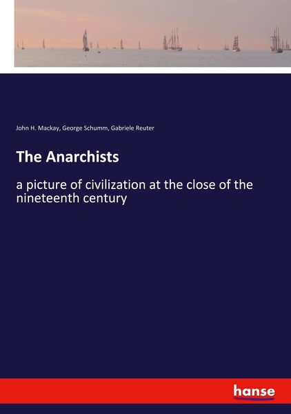 Produktbild: The Anarchists