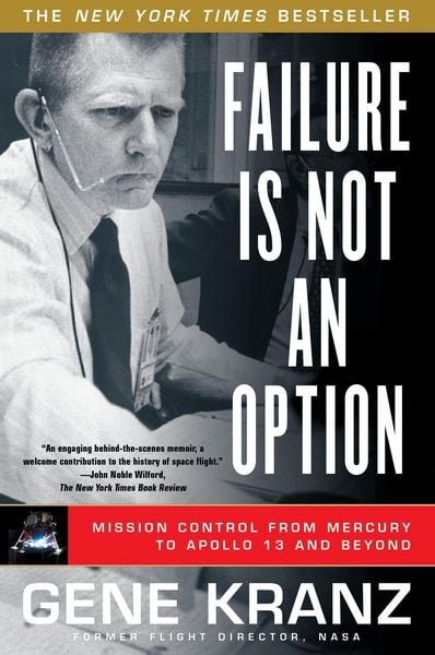 Produktbild: Failure Is Not an Option