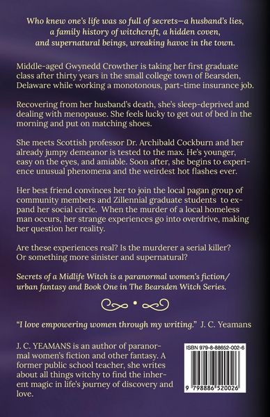 Produktbild: Secrets of a Midlife Witch