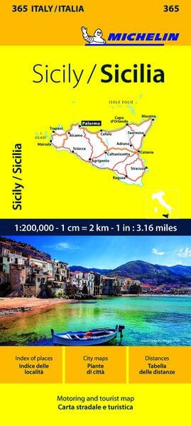 Produktbild: Sicily / Sicilia