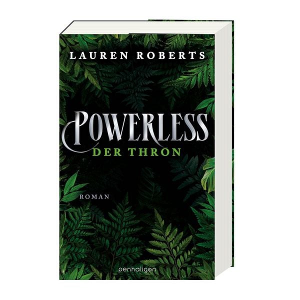 Produktbild: Powerless - Der Thron