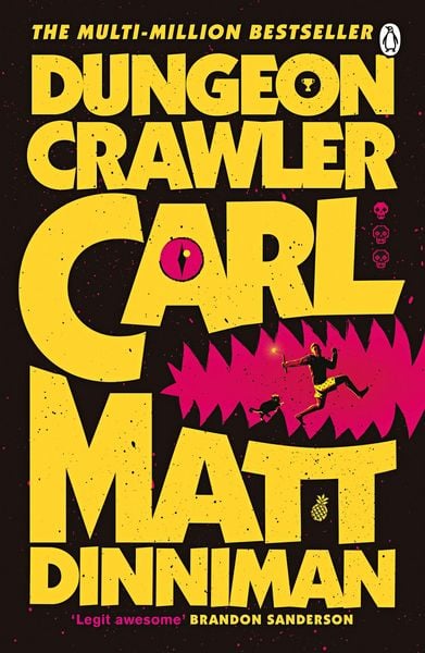 Produktbild: Dungeon Crawler Carl