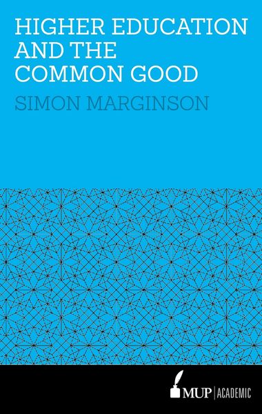 Produktbild: Higher Education and the Common Good
