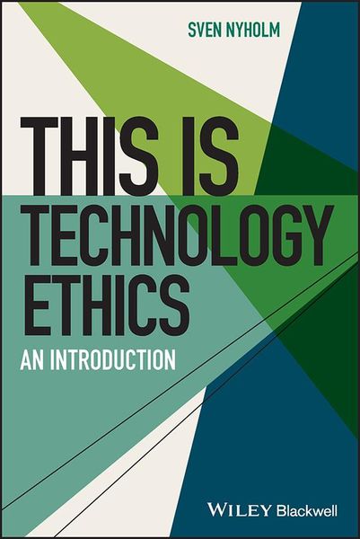 Produktbild: This is Technology Ethics