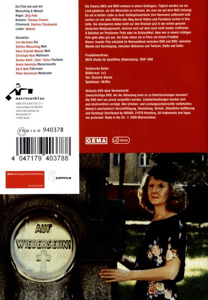 Produktbild: Letztes aus der DaDaeR