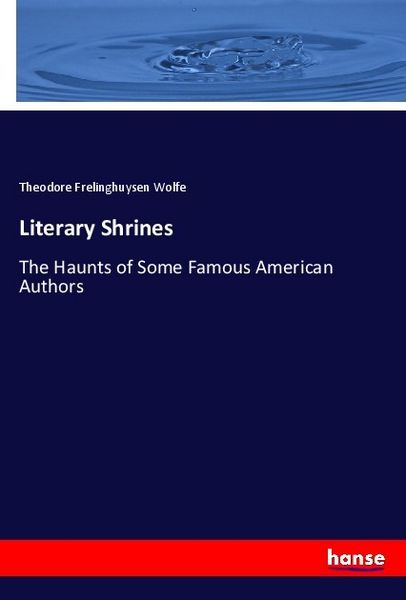 Produktbild: Literary Shrines