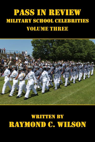Produktbild: Pass in Review - Military School Celebrities (Volume Three)