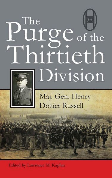 Produktbild: The Purge of Thirtieth Division