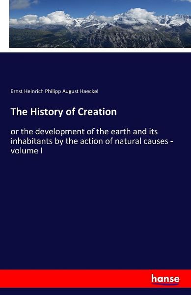Produktbild: The History of Creation