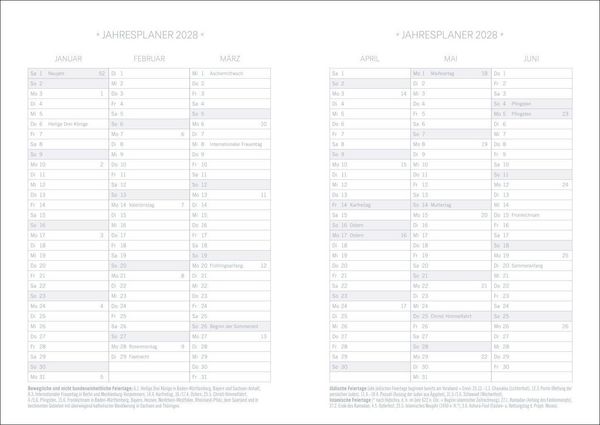 Produktbild: Design Diary Japan 2027