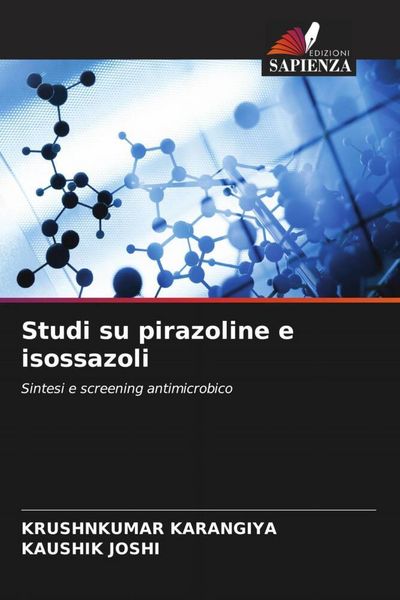 Produktbild: Studi su pirazoline e isossazoli