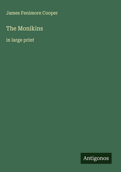 Produktbild: The Monikins