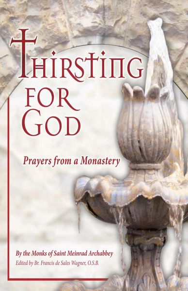 Produktbild: Thirsting for God