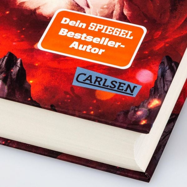 Produktbild: Percy Jackson 6: Der Kelch der G&ouml;tter