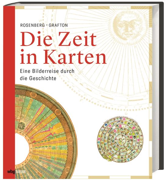 Produktbild: Die Zeit in Karten