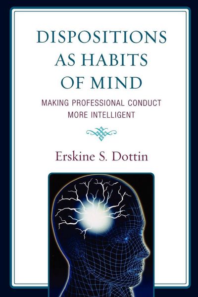 Produktbild: Dispositions as Habits of Mind